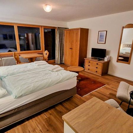 Adora Apartman Saas Fee Kültér fotó