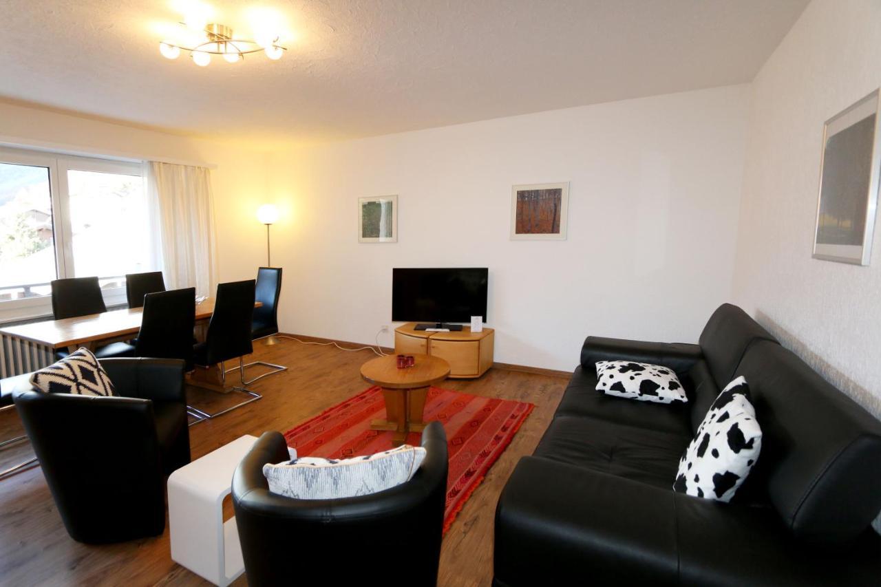 Adora Apartman Saas Fee Kültér fotó