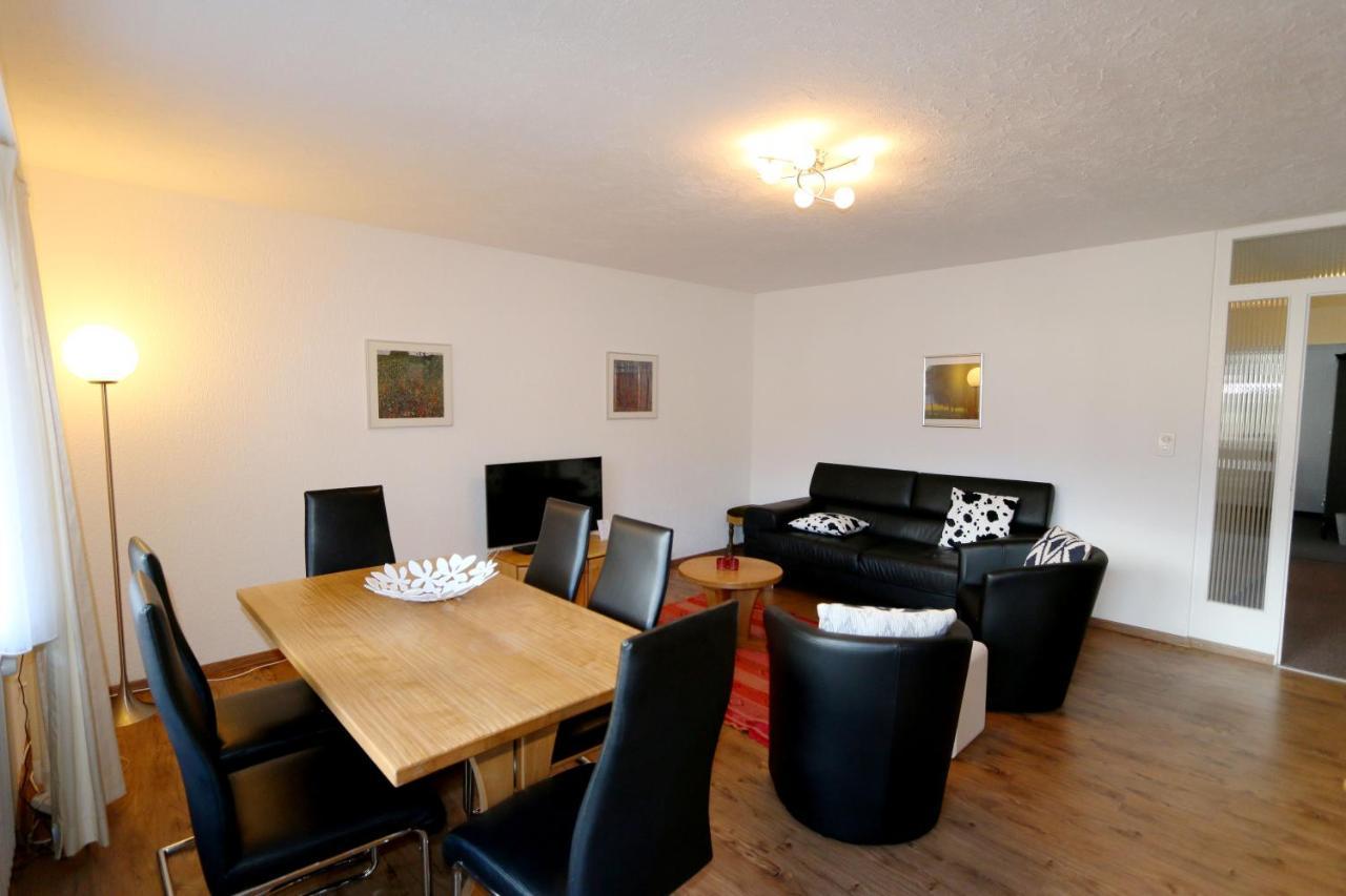Adora Apartman Saas Fee Kültér fotó