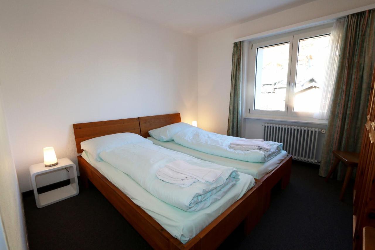 Adora Apartman Saas Fee Kültér fotó