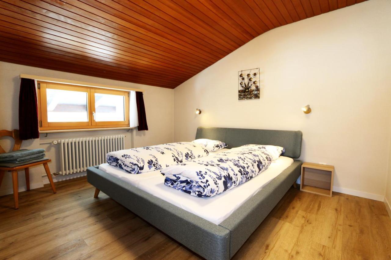 Adora Apartman Saas Fee Kültér fotó