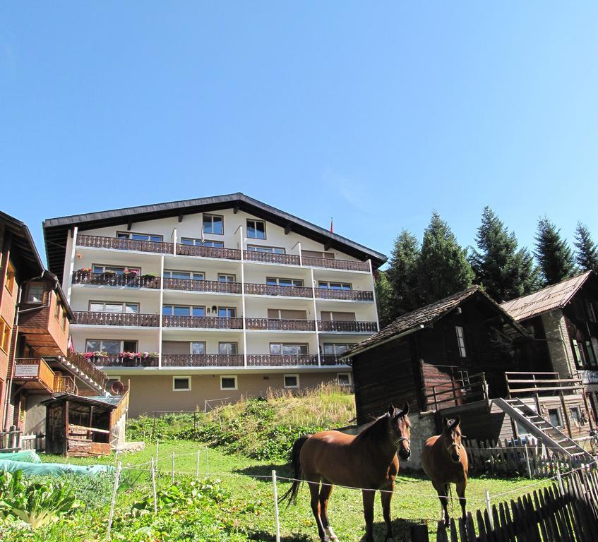 Adora Apartman Saas Fee Szoba fotó