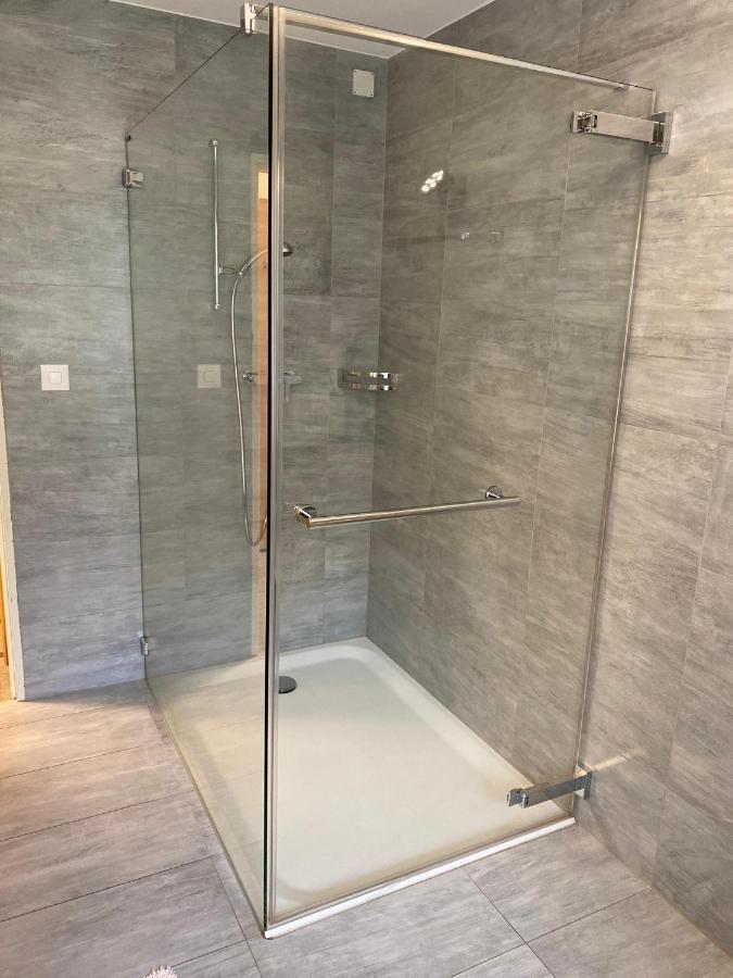 Adora Apartman Saas Fee Kültér fotó