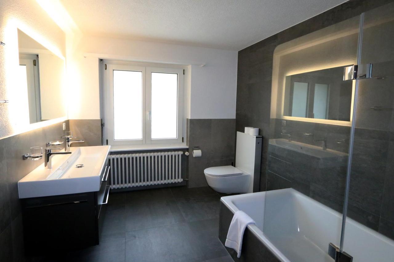 Adora Apartman Saas Fee Kültér fotó